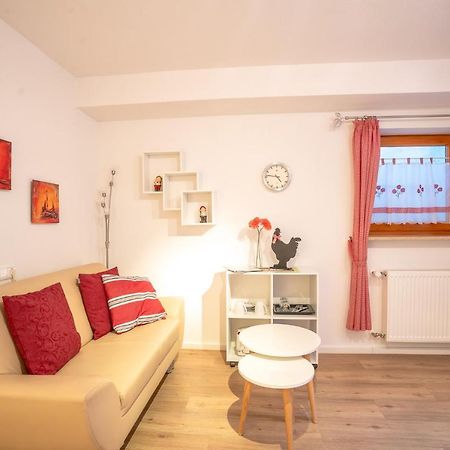 Alpenliebe Ferienwohnung Офтершванг Экстерьер фото