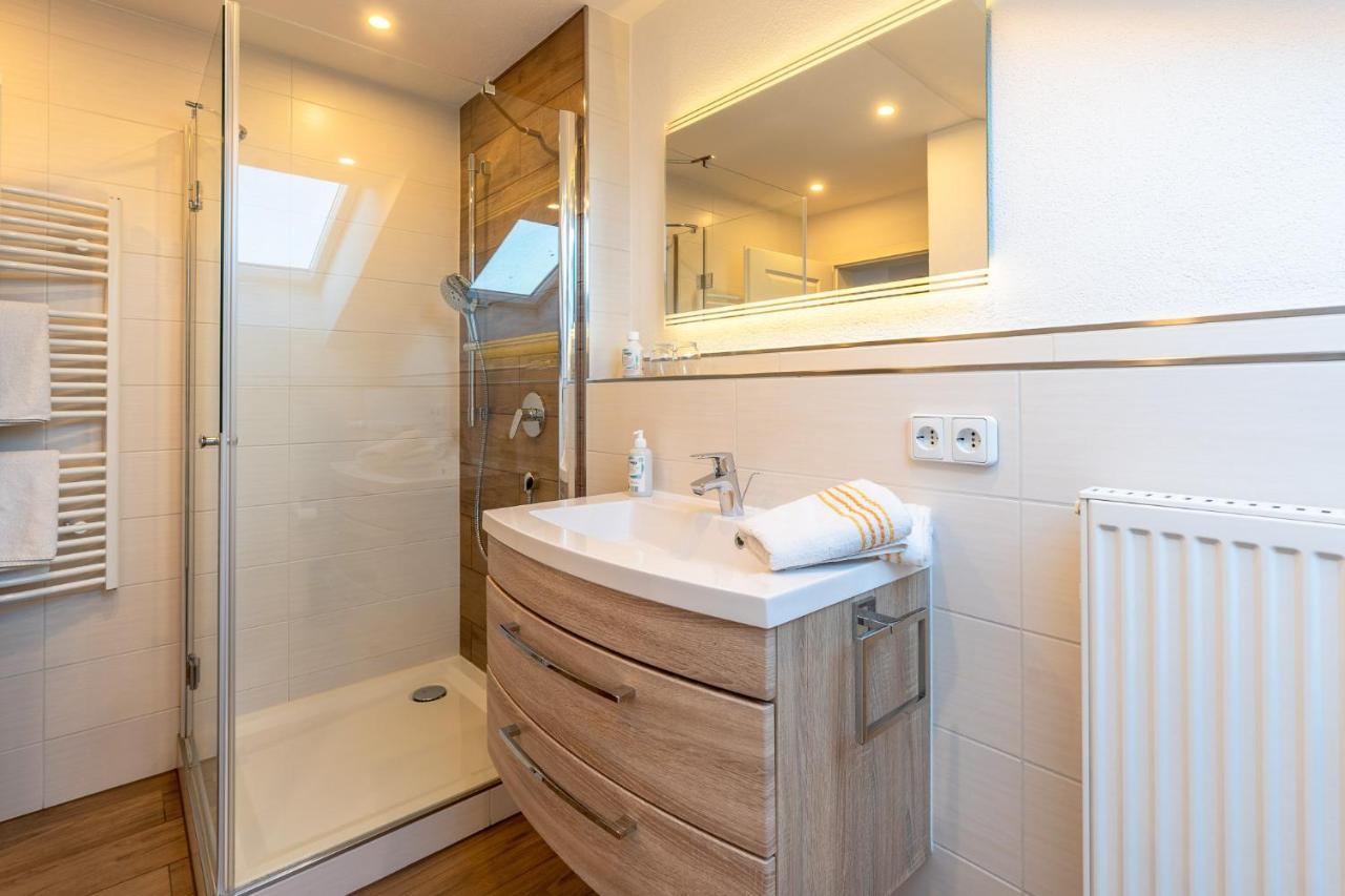 Alpenliebe Ferienwohnung Офтершванг Экстерьер фото