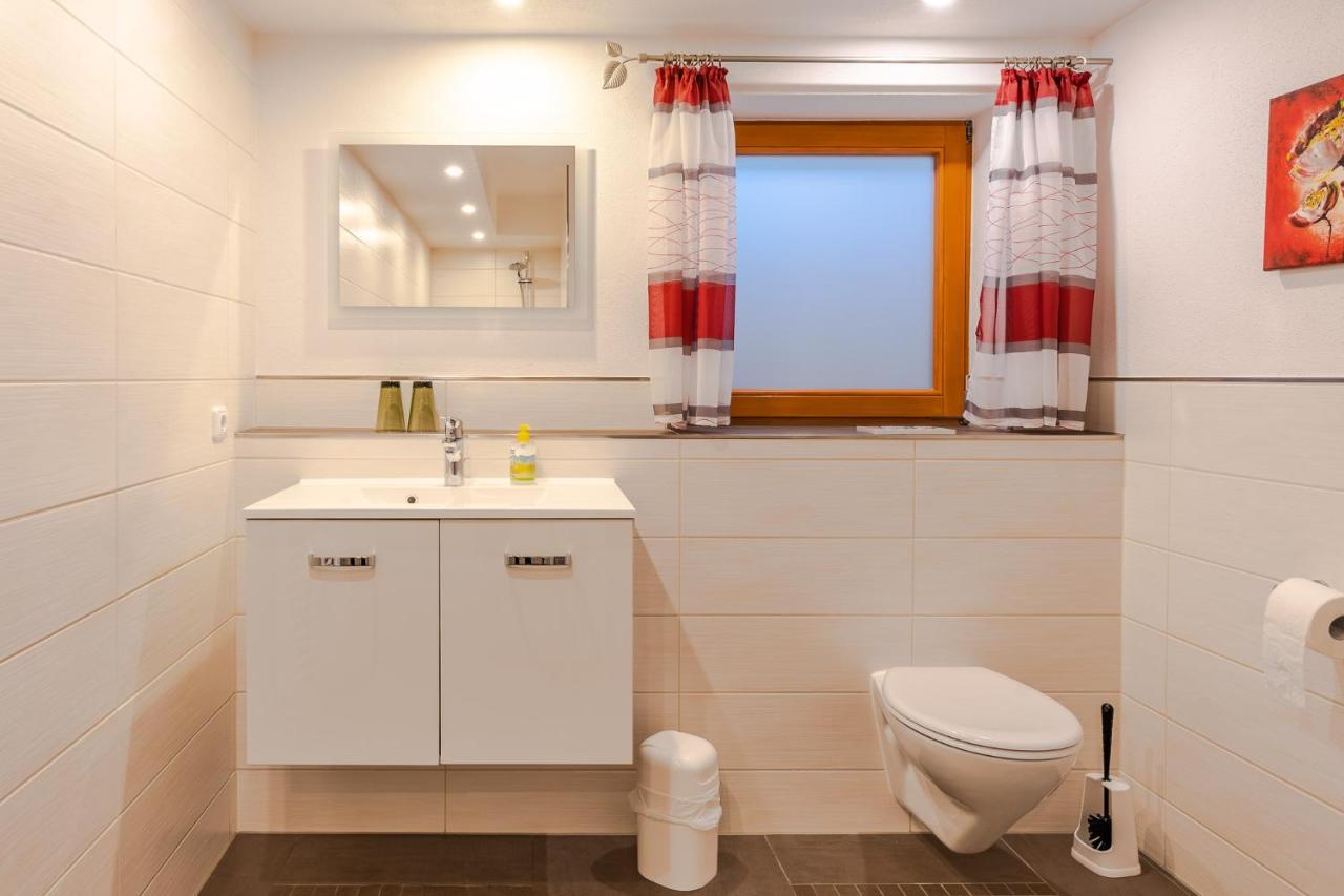 Alpenliebe Ferienwohnung Офтершванг Экстерьер фото