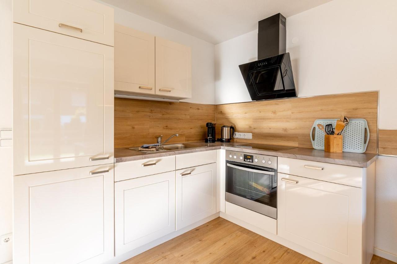 Alpenliebe Ferienwohnung Офтершванг Экстерьер фото