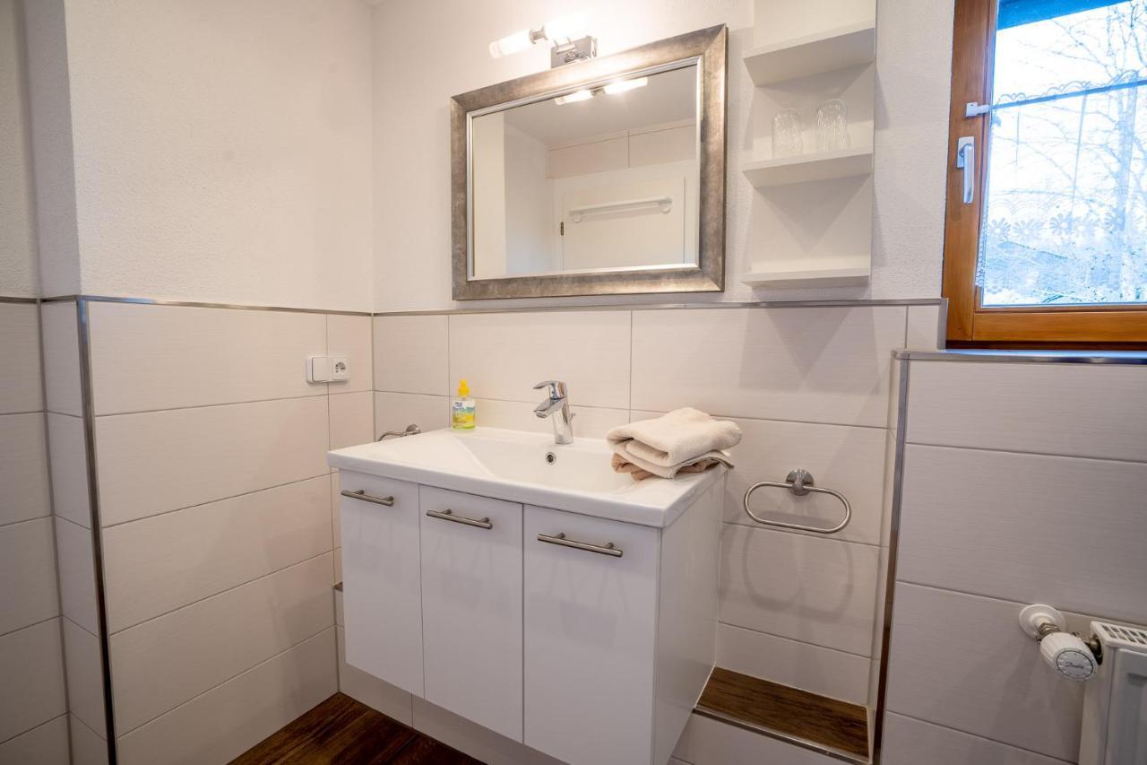 Alpenliebe Ferienwohnung Офтершванг Экстерьер фото