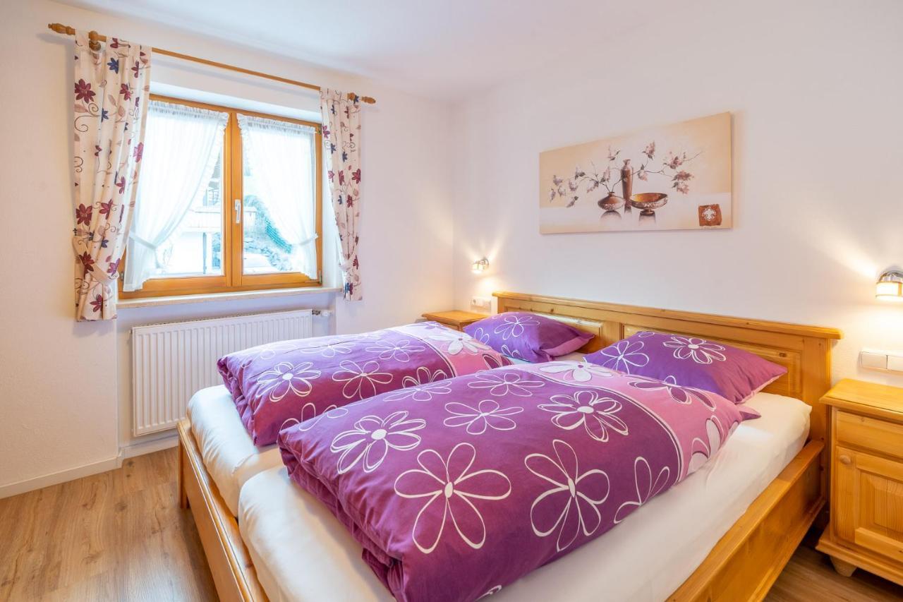 Alpenliebe Ferienwohnung Офтершванг Экстерьер фото