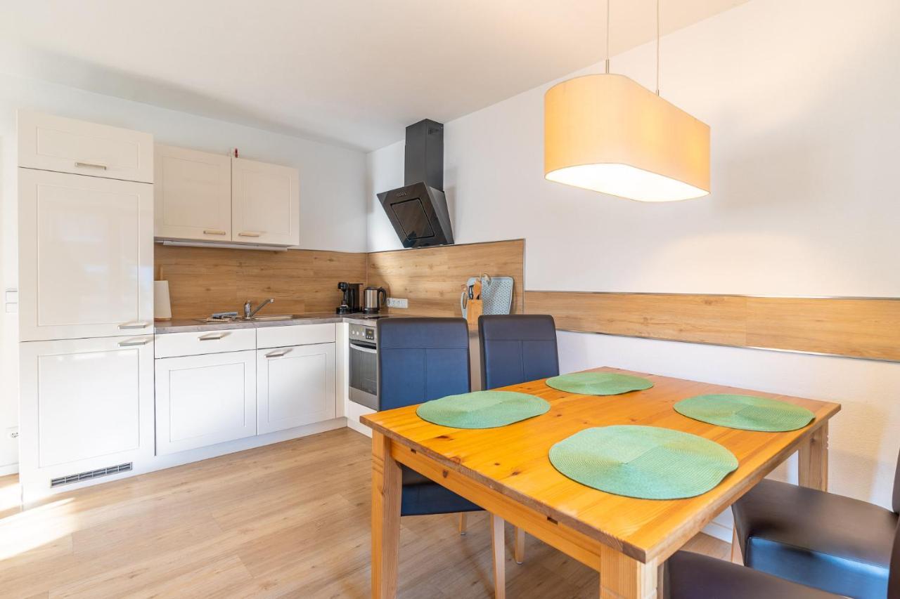 Alpenliebe Ferienwohnung Офтершванг Экстерьер фото
