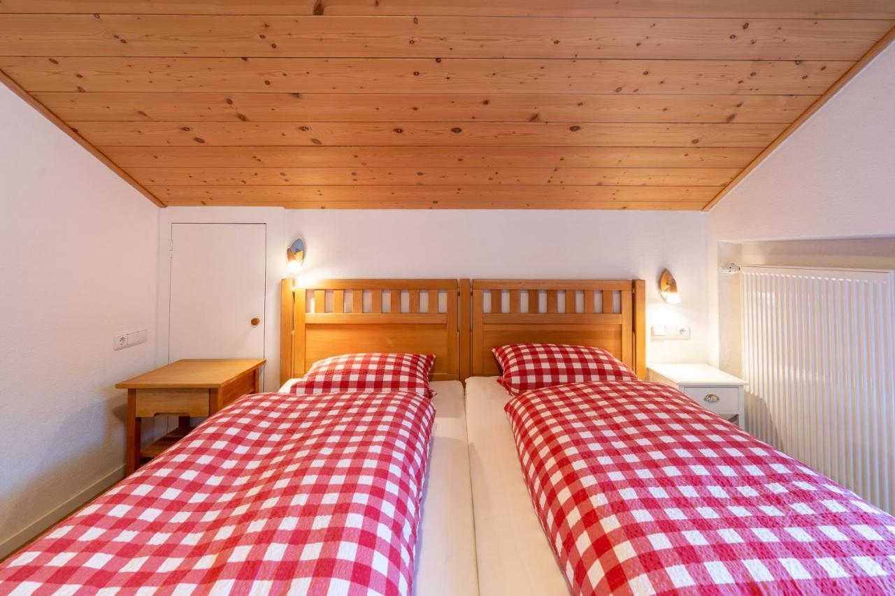 Alpenliebe Ferienwohnung Офтершванг Экстерьер фото