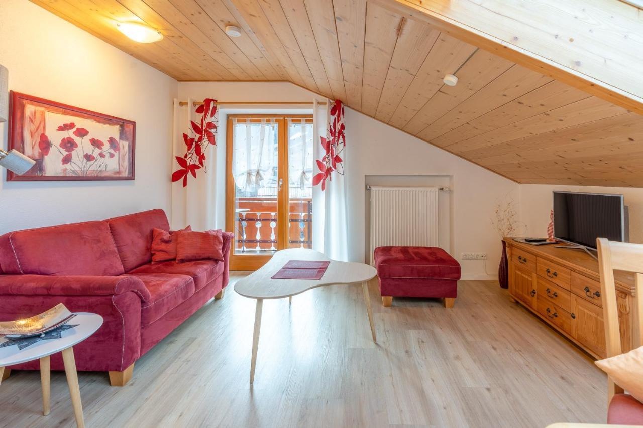 Alpenliebe Ferienwohnung Офтершванг Экстерьер фото